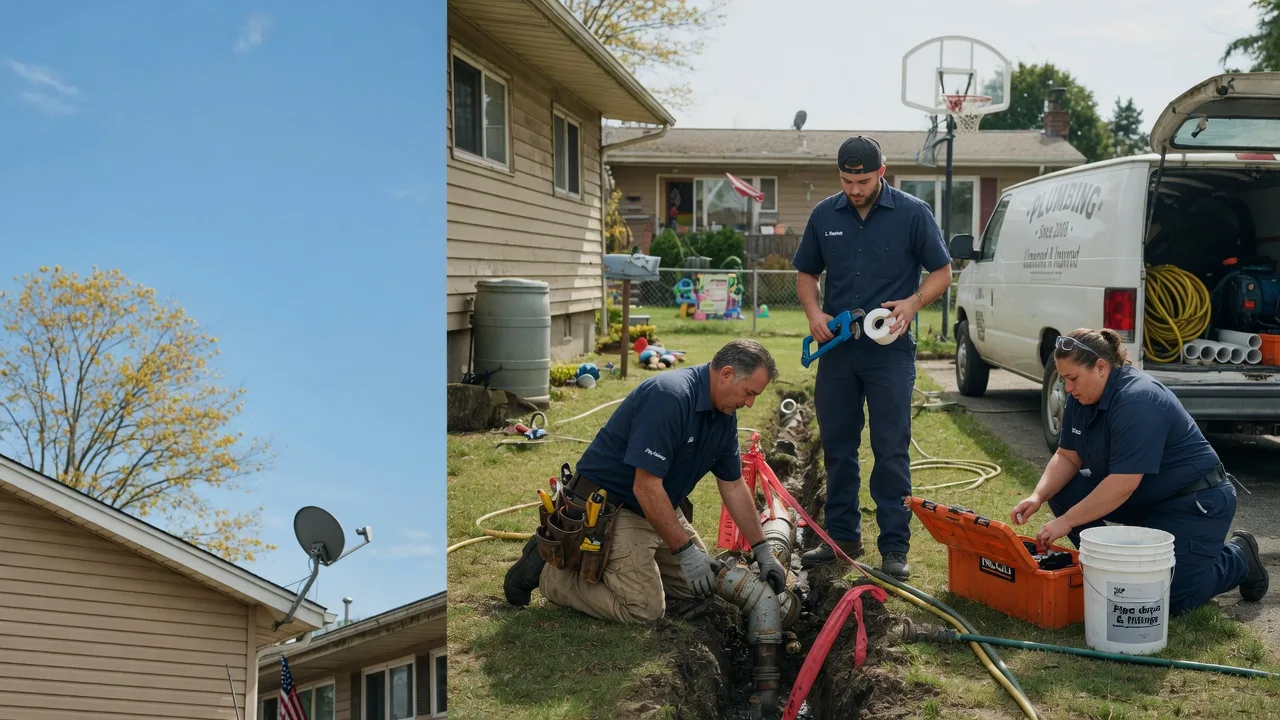 Garbage Disposal Replacement in State Line, MS near me